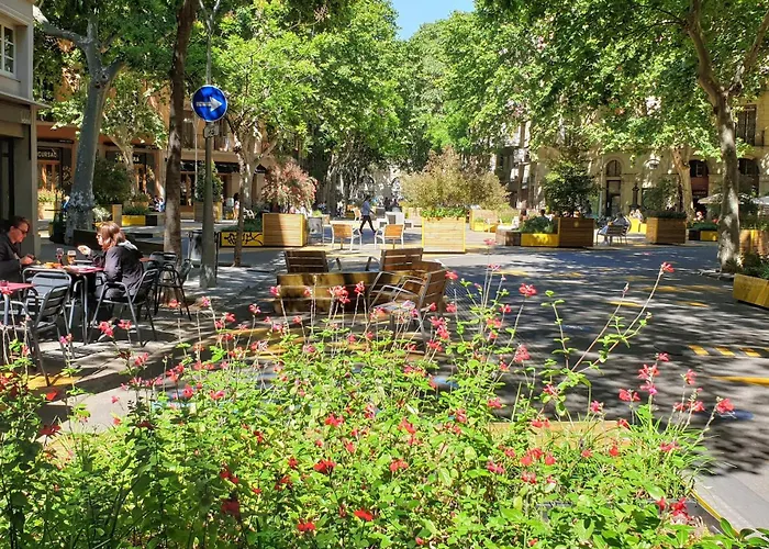 Sant Antoni Market Barcelona